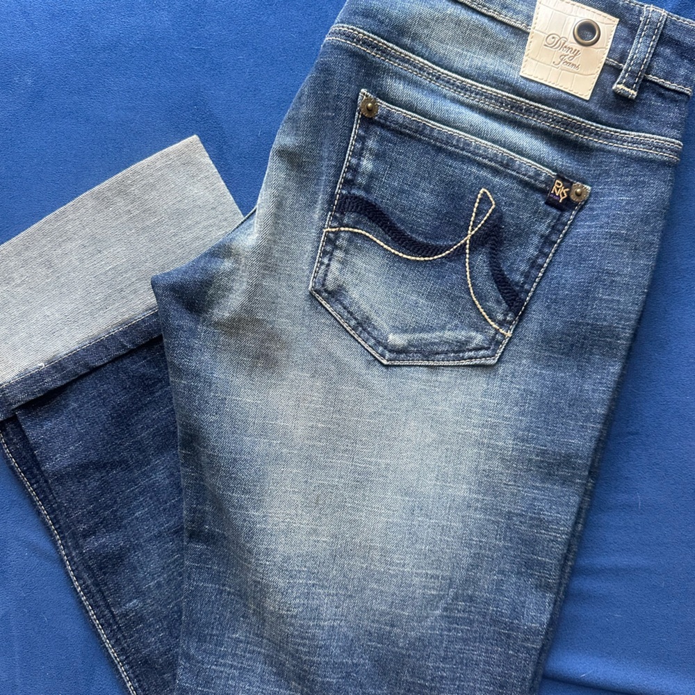 DKNY lowrise jeans